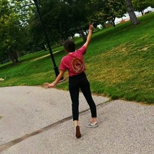 Meet your Posher, Megan